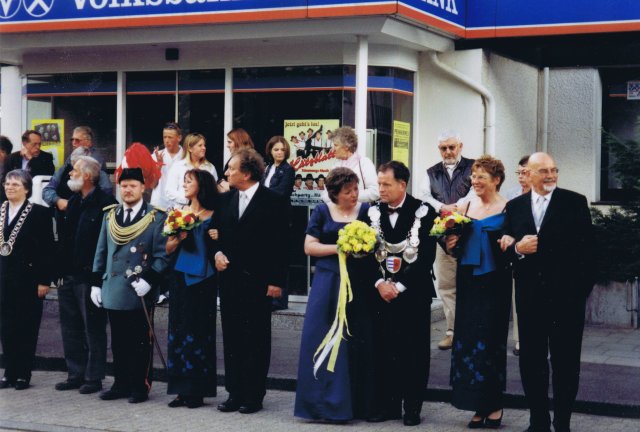 2002 Heinz-Jakob Mevissen Parade